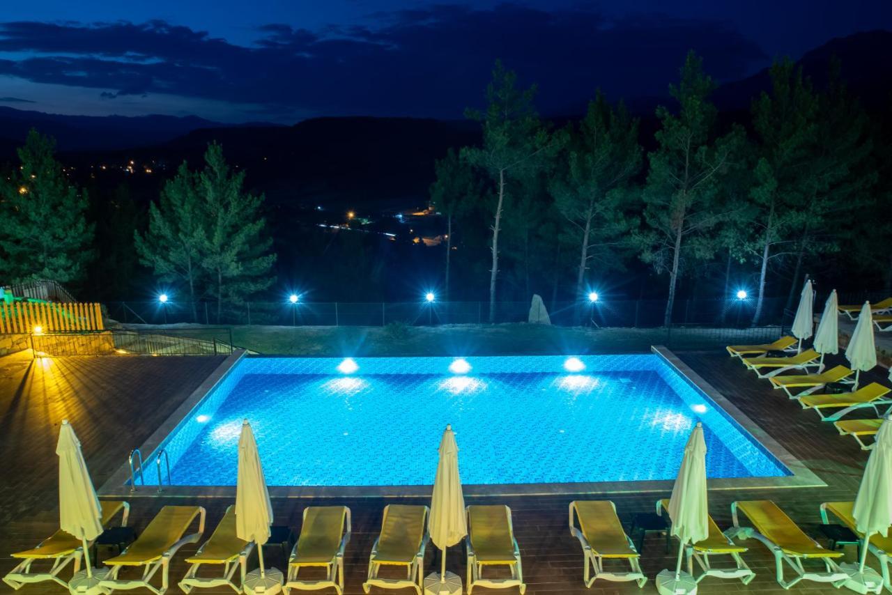 Maison Green Hill Hobbit Villas & Boutique Hotel Antalya Exterior photo