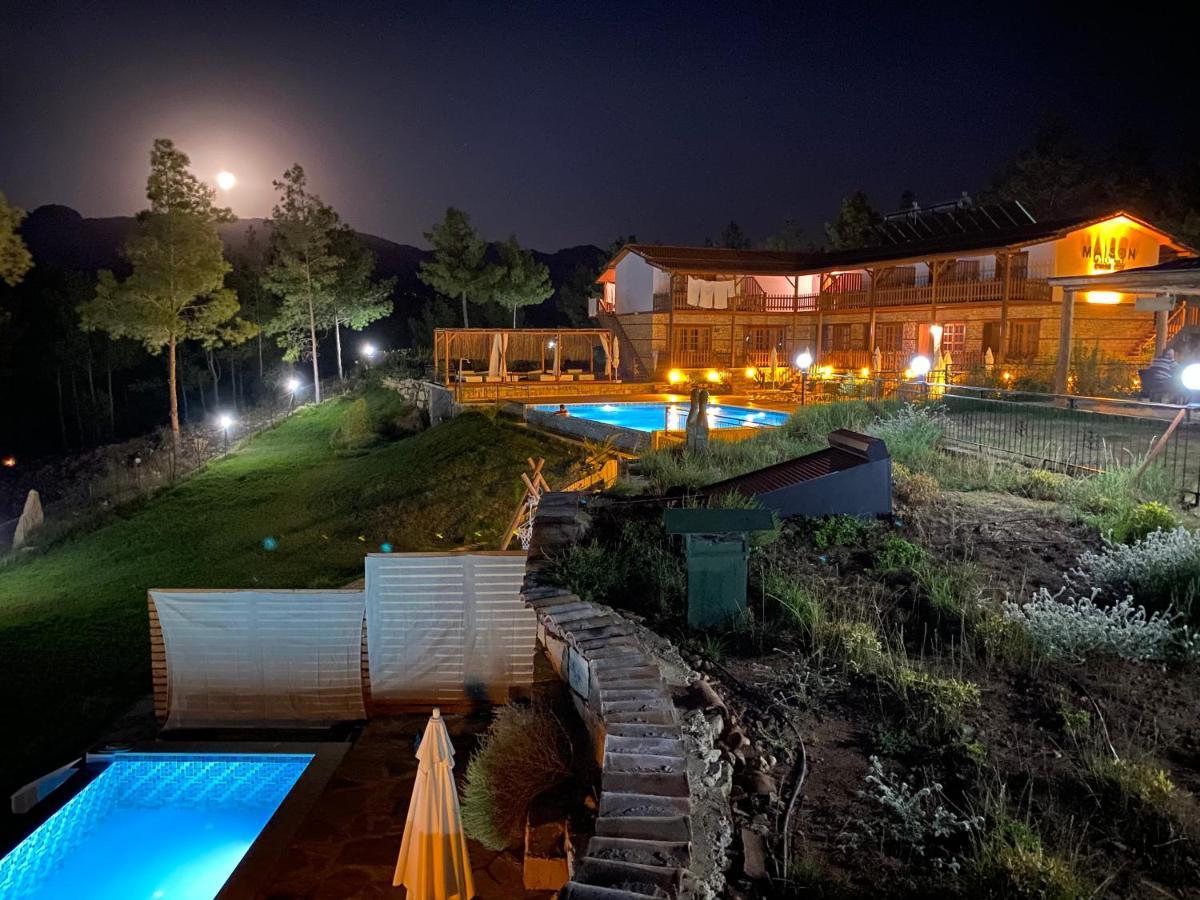 Maison Green Hill Hobbit Villas & Boutique Hotel Antalya Exterior photo