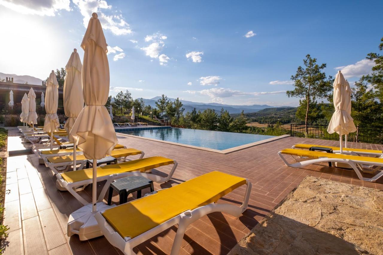 Maison Green Hill Hobbit Villas & Boutique Hotel Antalya Exterior photo