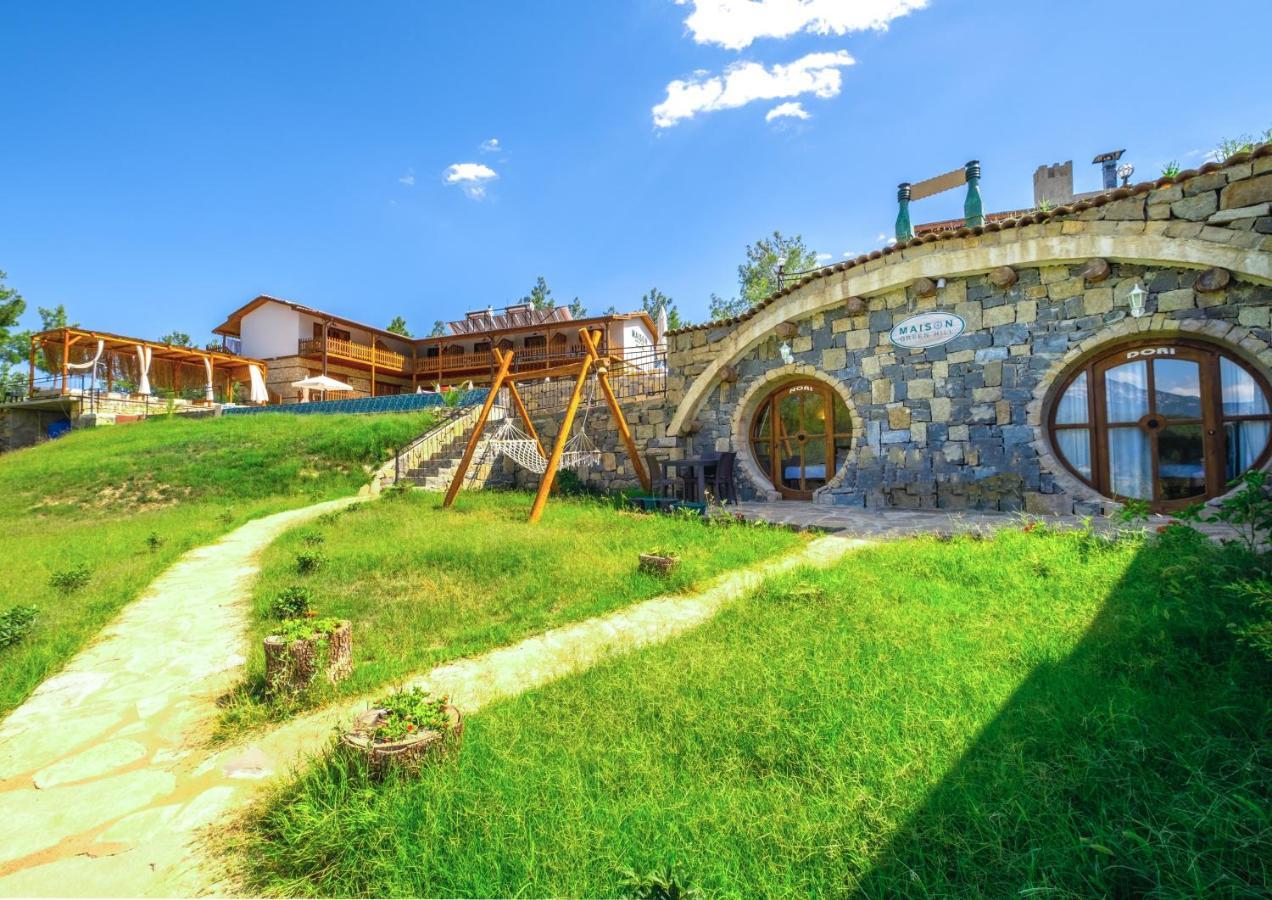 Maison Green Hill Hobbit Villas & Boutique Hotel Antalya Exterior photo