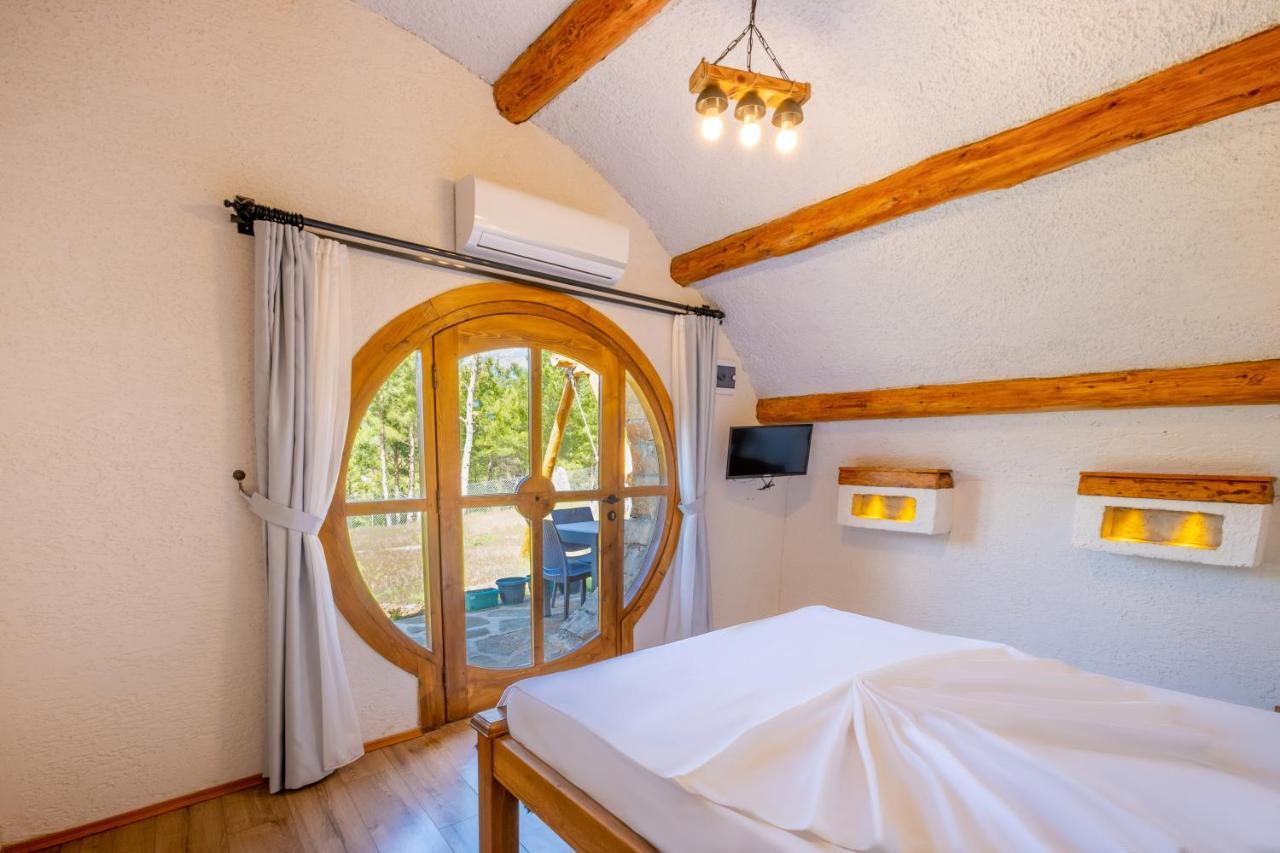 Maison Green Hill Hobbit Villas & Boutique Hotel Antalya Exterior photo