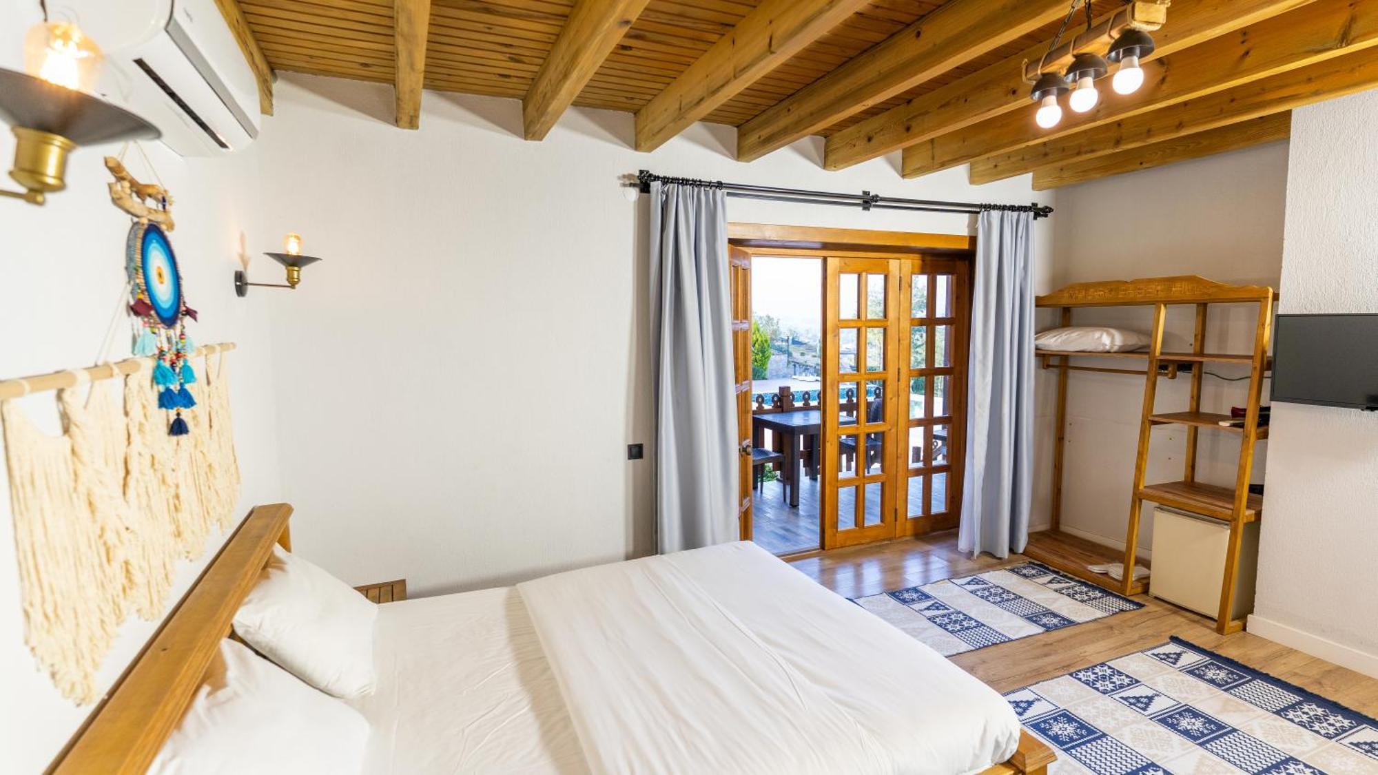 Maison Green Hill Hobbit Villas & Boutique Hotel Antalya Exterior photo