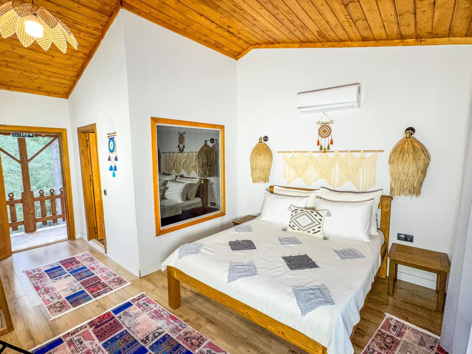 Maison Green Hill Hobbit Villas & Boutique Hotel Antalya Exterior photo