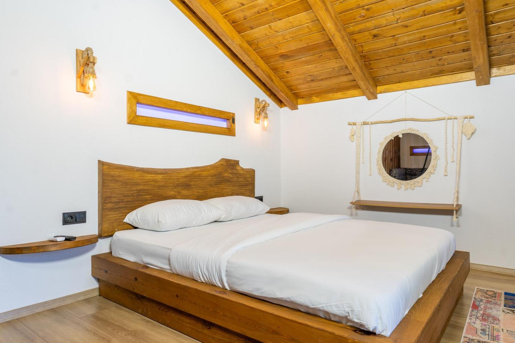 Maison Green Hill Hobbit Villas & Boutique Hotel Antalya Exterior photo