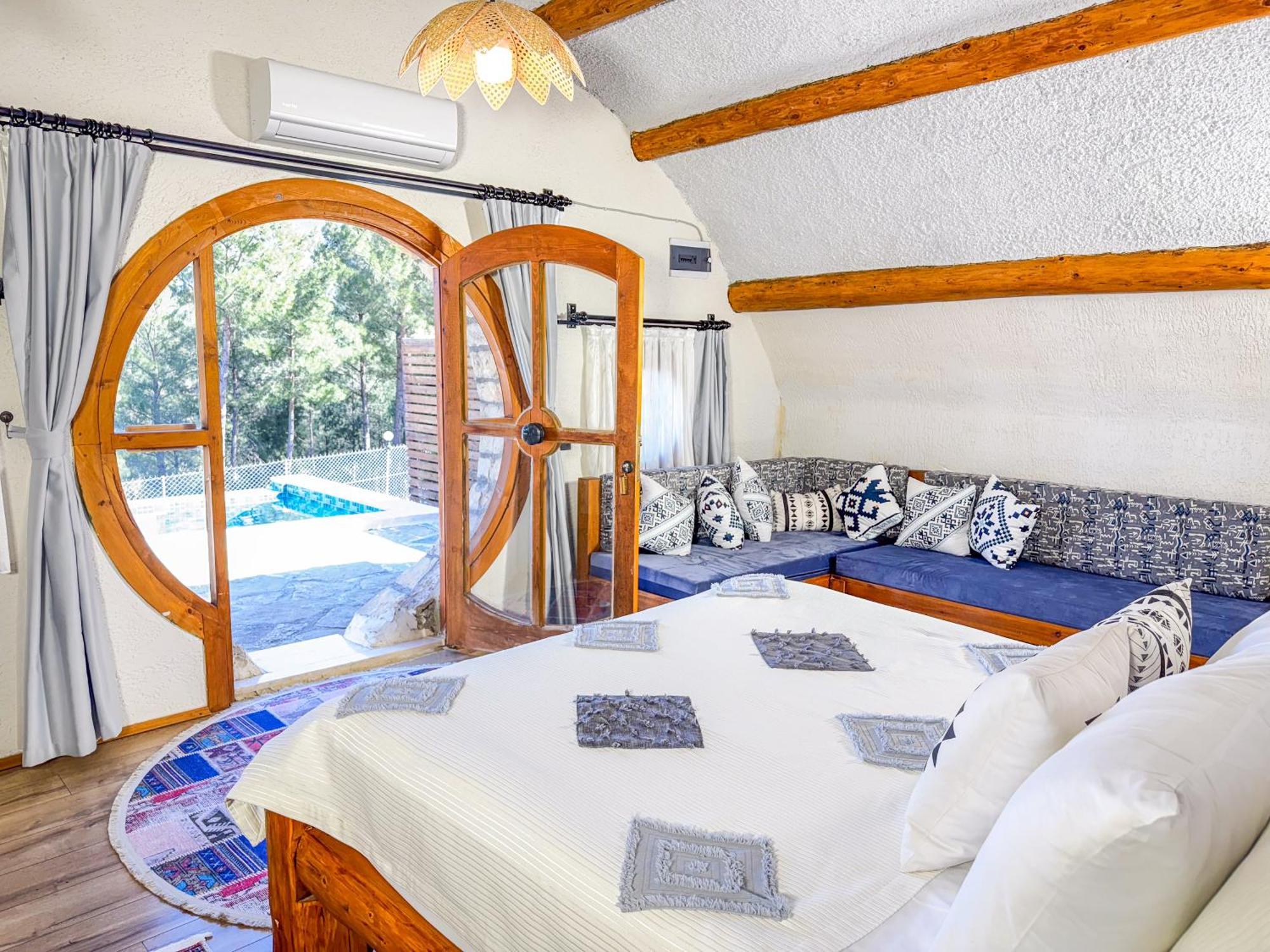 Maison Green Hill Hobbit Villas & Boutique Hotel Antalya Exterior photo