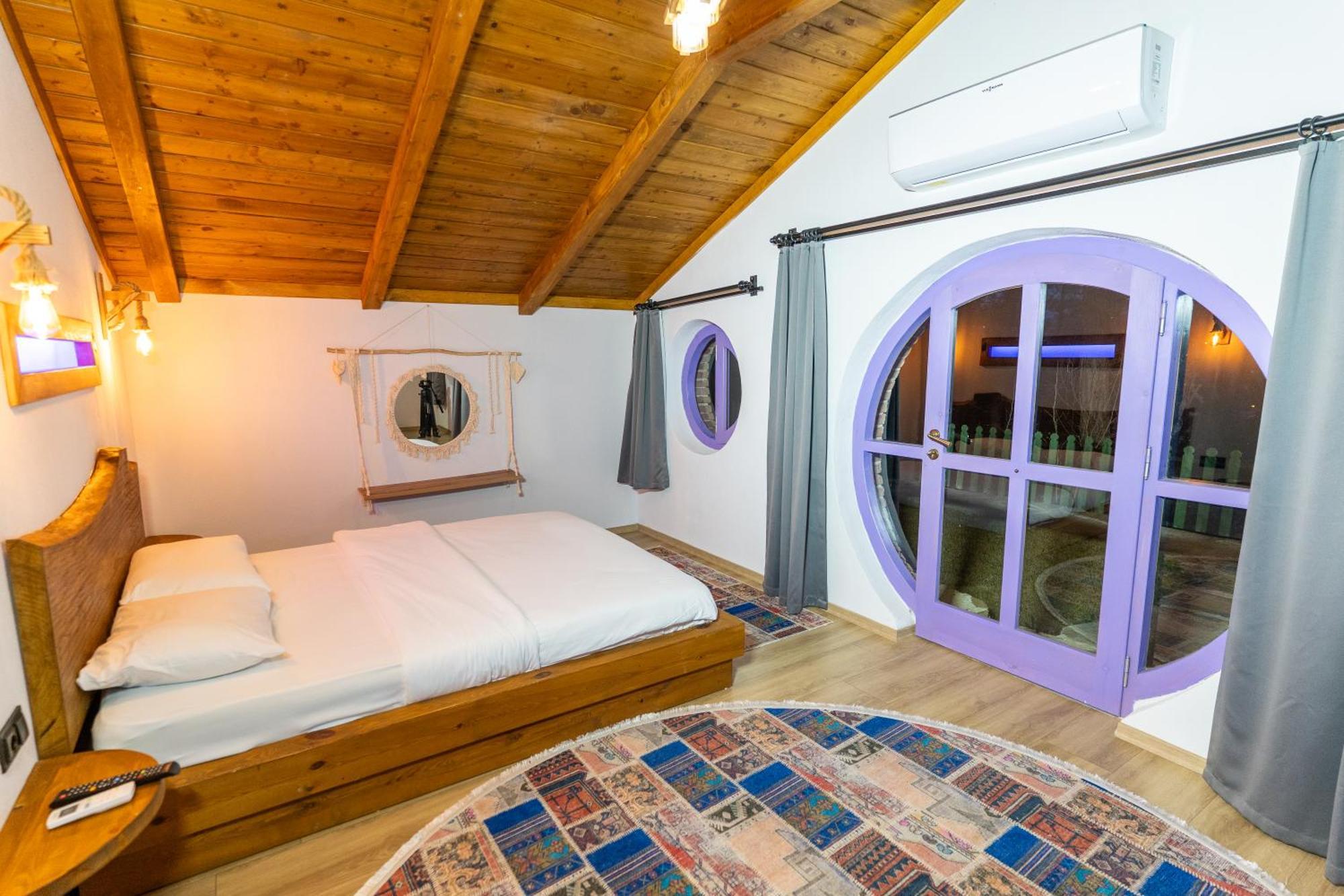 Maison Green Hill Hobbit Villas & Boutique Hotel Antalya Exterior photo